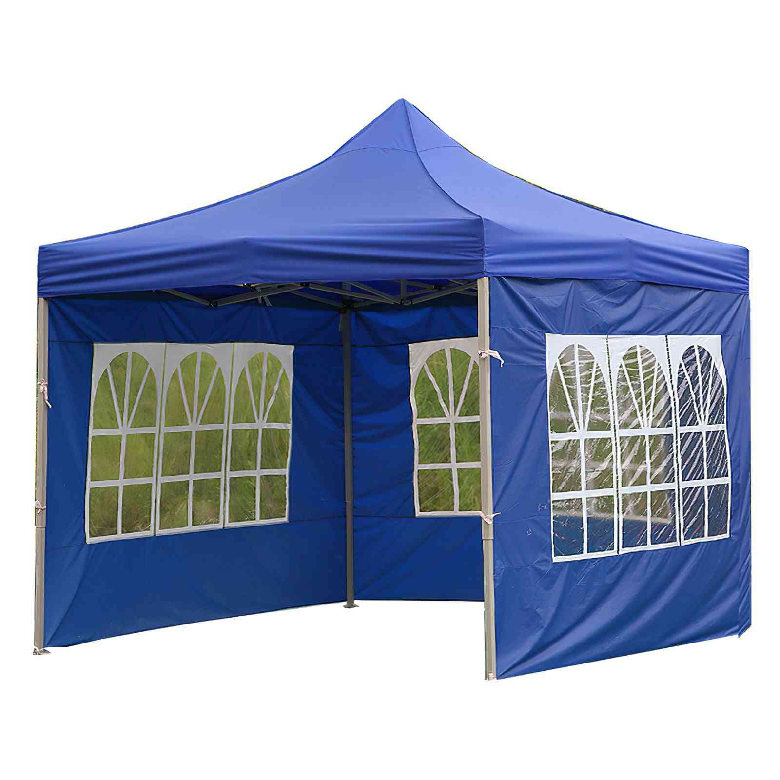 Waterproof Sunshade Garden Tent - Outdoor Awning For Garden Sun Shade