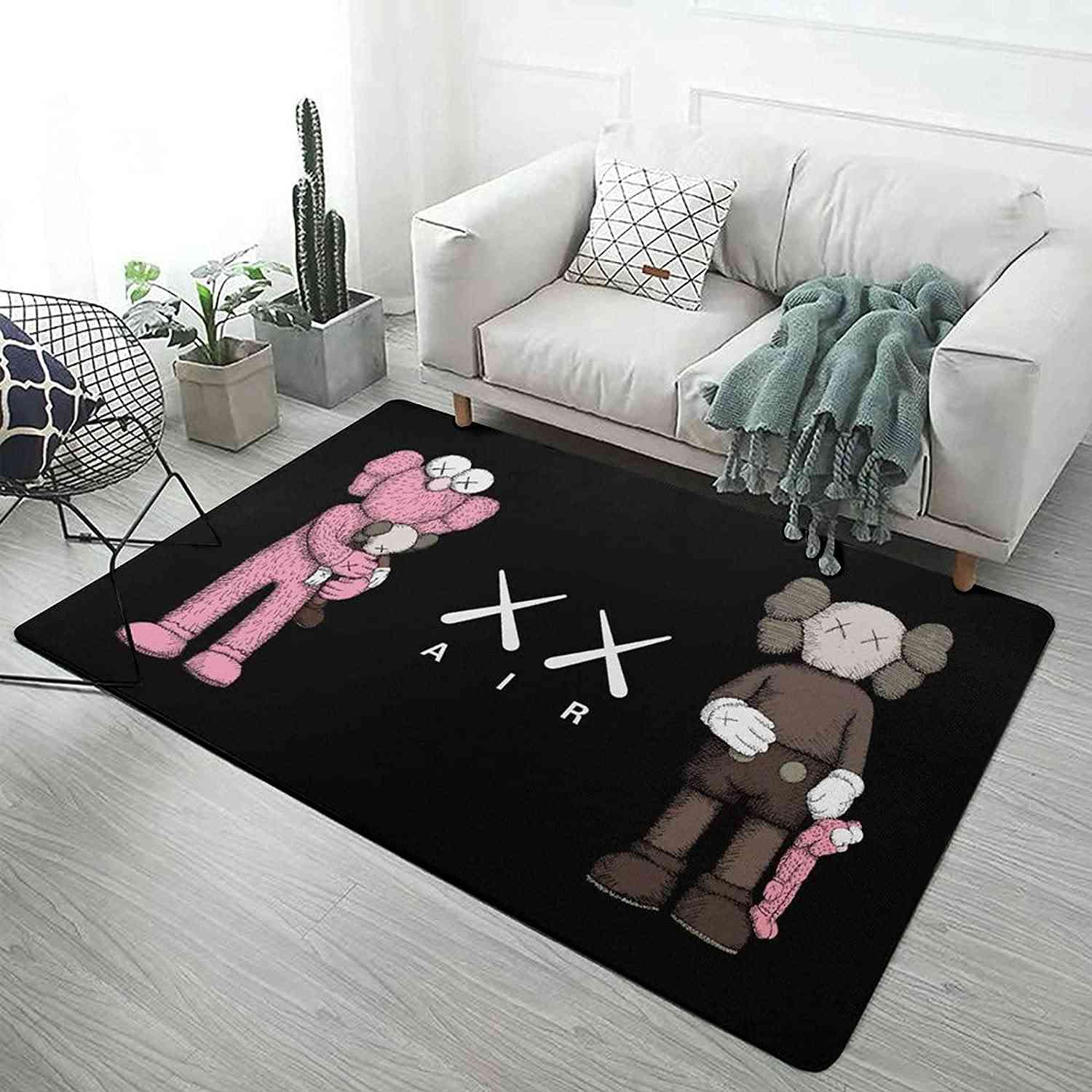 Home Decoration Rug, Floor Carpet Yoga Mat