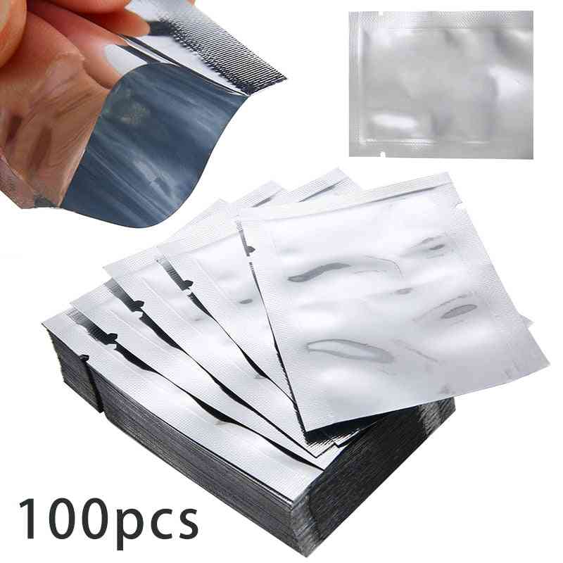 Aluminum Foil Mylar Bags Storage Pouches For Home Kitchen Tools