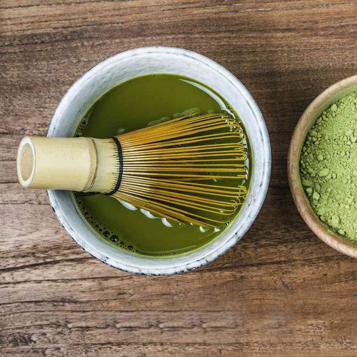 Japanese Ceremony Matcha Brush Handmade Whisk Stirring Green Tea