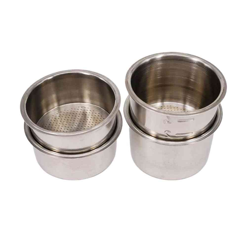 Coffee Filter Cup - Non Pressurized Filter - Kitchen Accessories