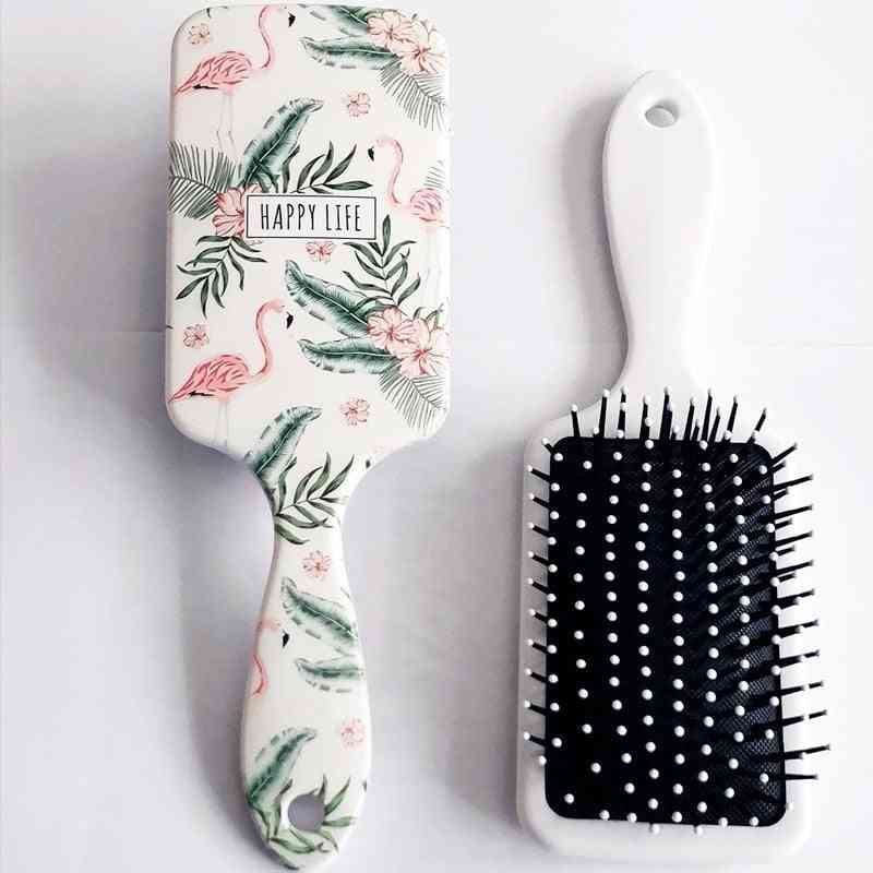 Hairdressing Straight Curly Hair Comb