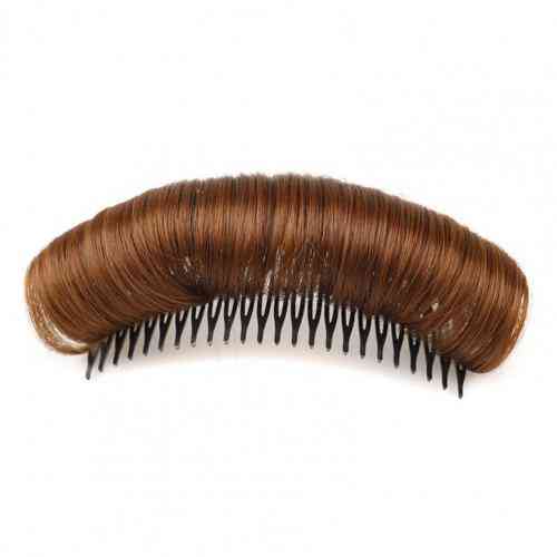 Stable Comfortable Invisible Fluffy Hair Wig Pad