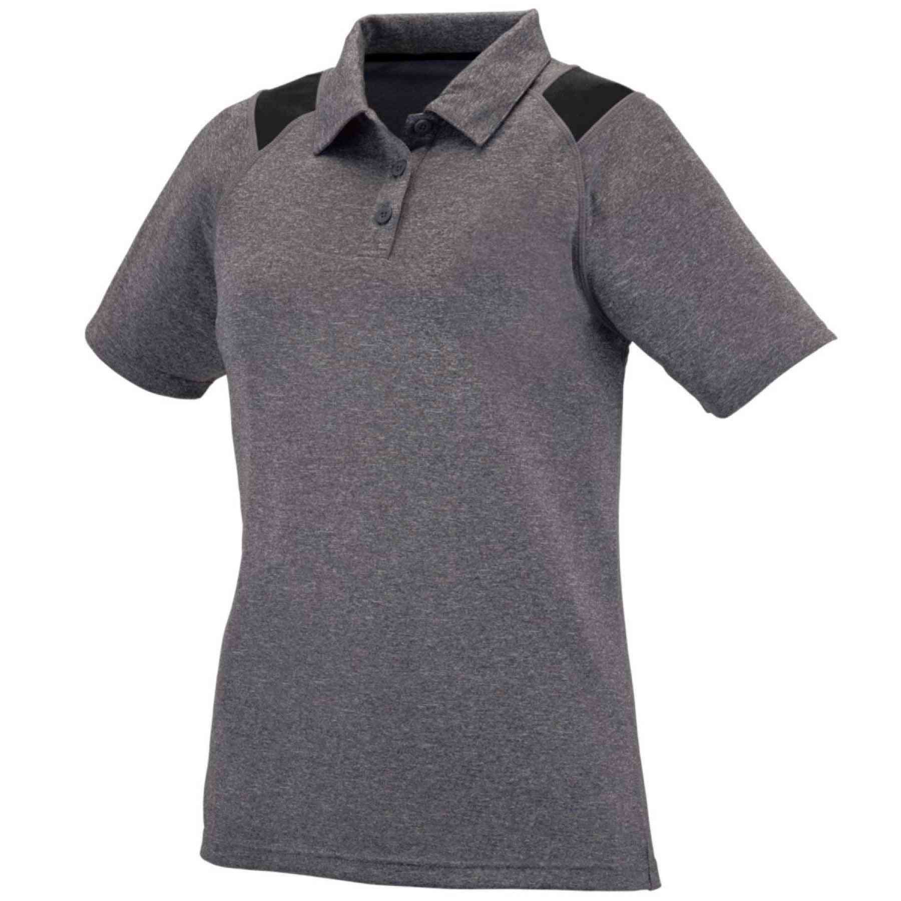 Women's Athletic Short Sleeve Torce Polo Sports Shirt