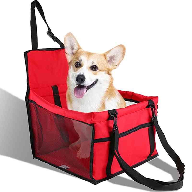 Pet Car Carriers Bag With Clip-on