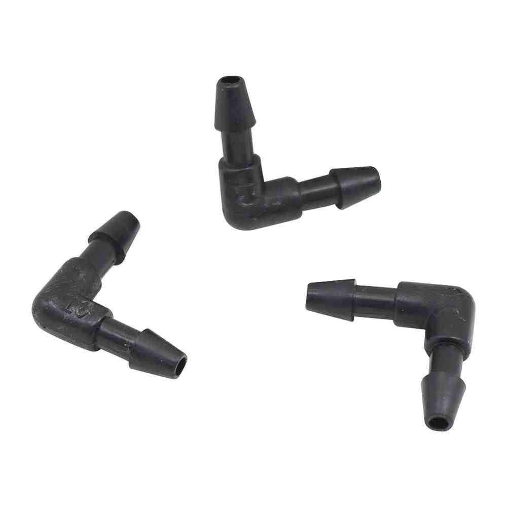 Barb Elbow Connectors - Irrigation Pipe Fittings