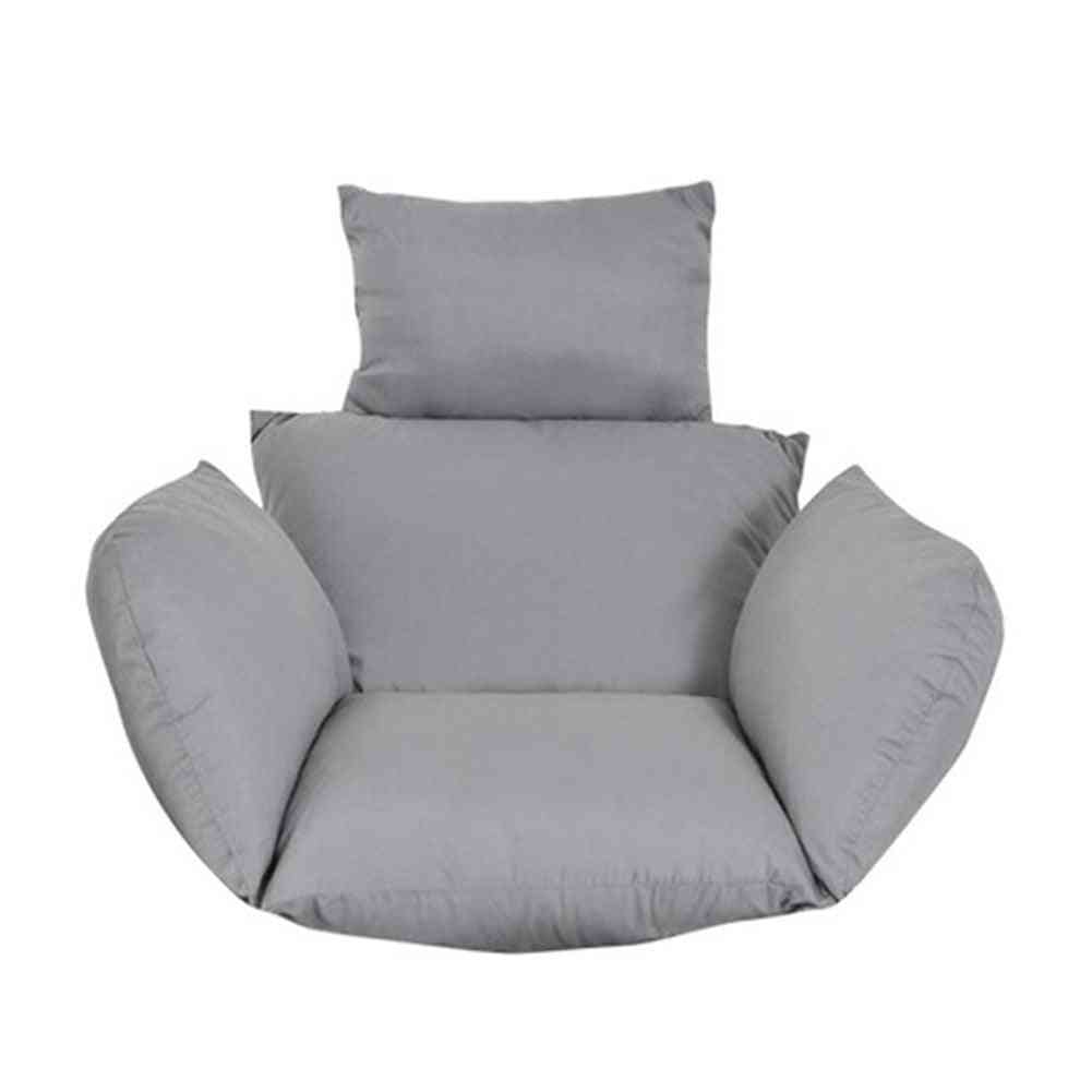 Swing Chair Cushion Sofa Seat Cushion Thicken Seat Pad Sofa Home