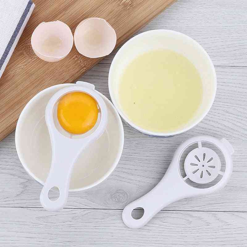 1pc Egg Yolk Separator Divider
