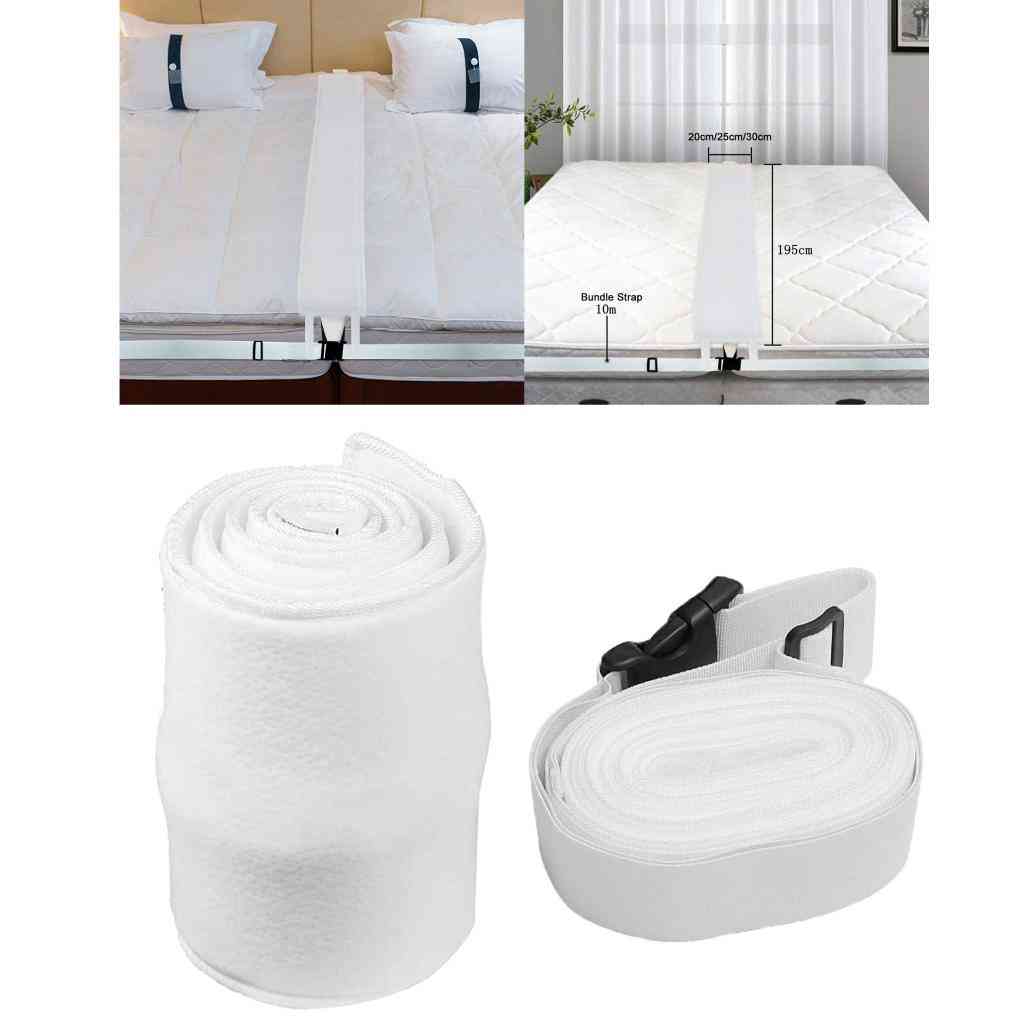 Breathable Comfortable Bed Bridge Connector