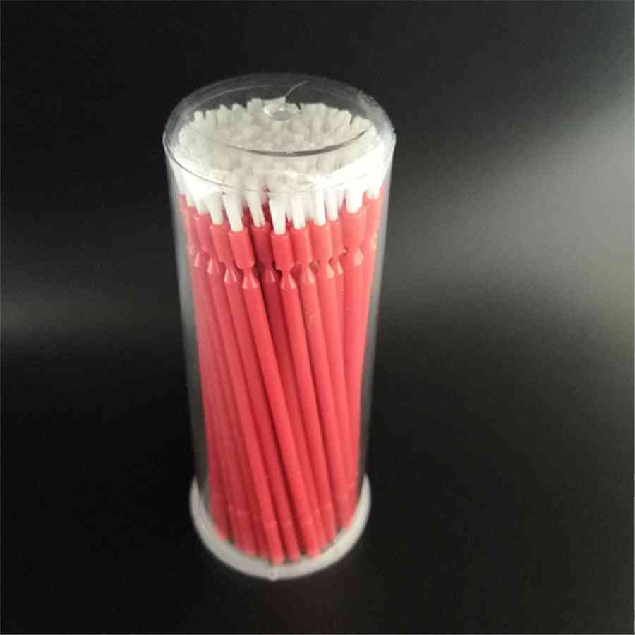 Dental Disposable Micro Brush Dupont Bristle Teeth