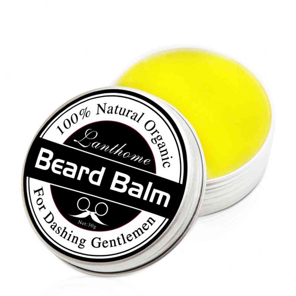 Nourishing Moisturizing Whiskers Beard Care Styling Cream