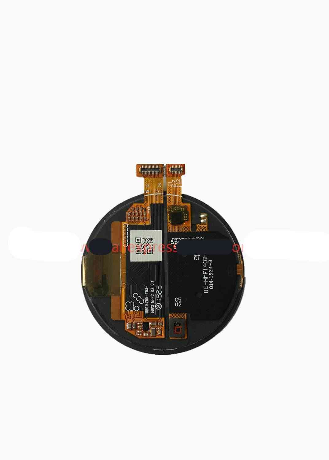 Smartwatch Lcd Display