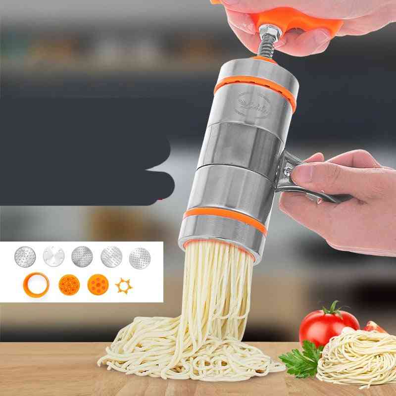 Noodle maker presse pasta maskine