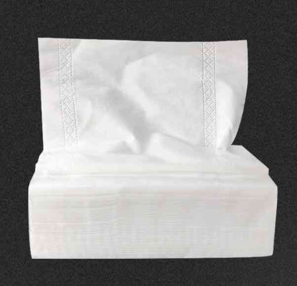 Three Layer Disposable Wood Pulp Soft Napkin Toilet Tissues