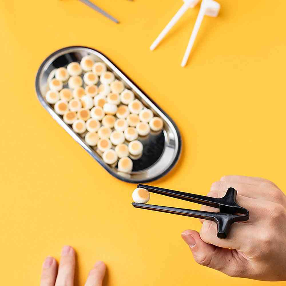 Creative Snack Finger Chopsticks Portable