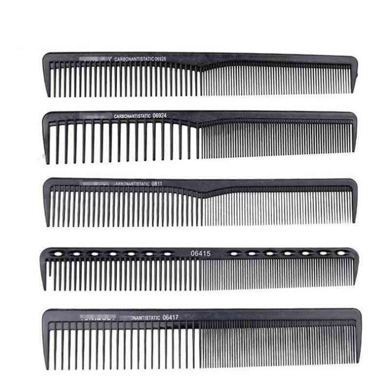 Hair Comb - Hairdressing Comb - Anti Static Hair Brush