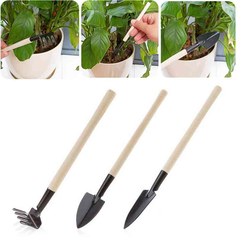 Stainless Steel Potted Plants Shovel