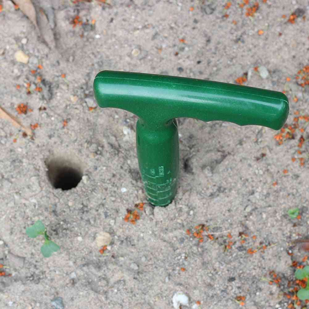 Plastic Garden Hole Puncher