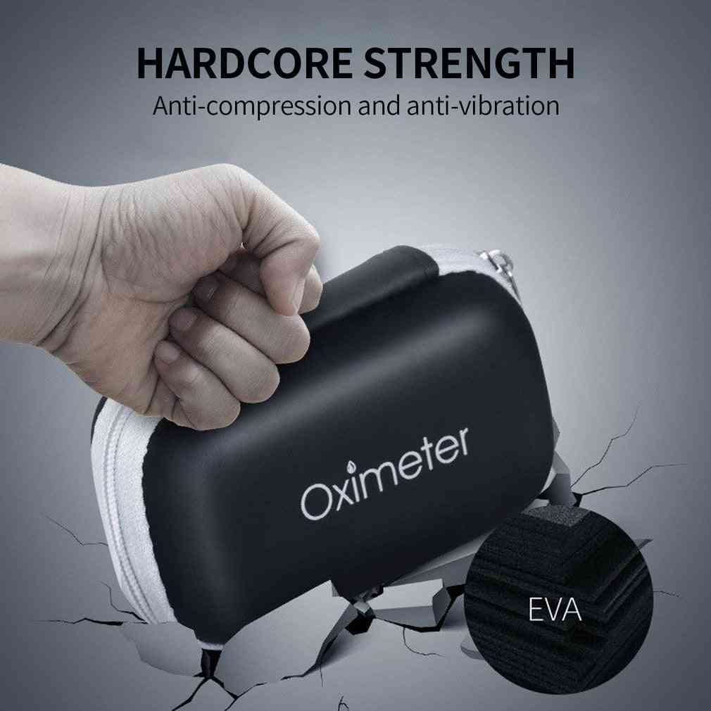Portable Eva Neutral Oximeter Storage Bag