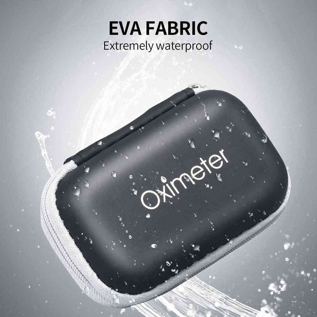 Portable Eva Neutral Oximeter Storage Bag
