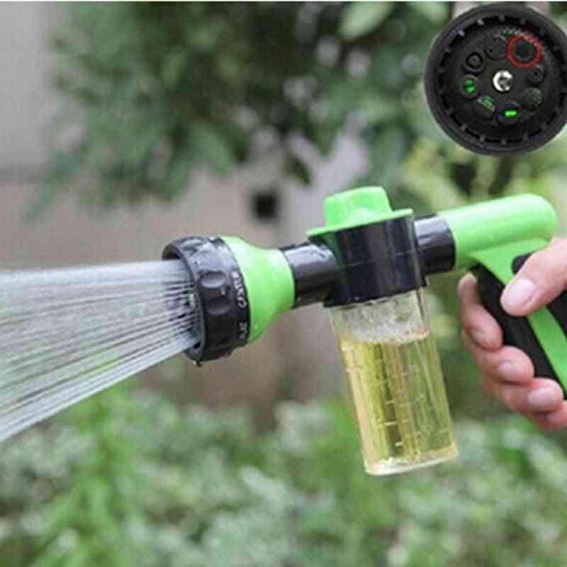 Washer Garden Watering Jet Spray Water Gun