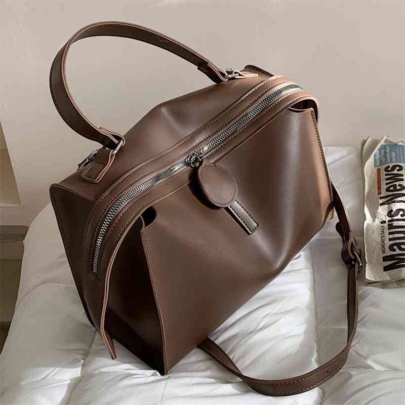 Messenger Bags New Shoulder Handbags High Quality Soft Leather
