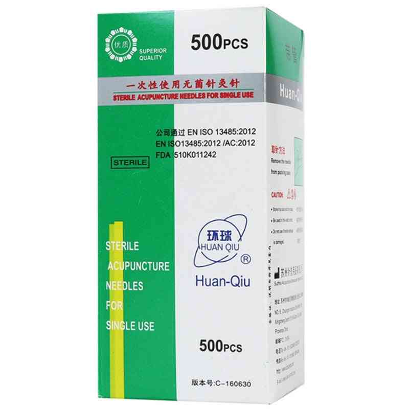 Huanqiu Sterile Beauty Massage Acupuncture Needle