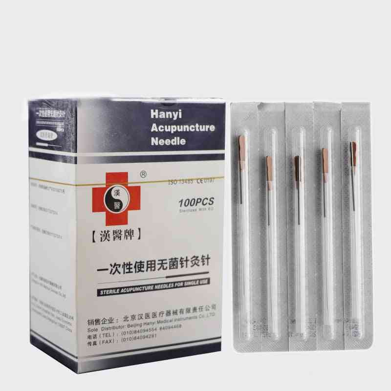 Guide Tube Disposable Acupuncture Needles