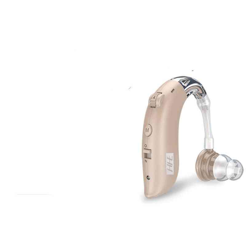 Mini Digital Invisible Deaf-aid Behind The Ear Aid