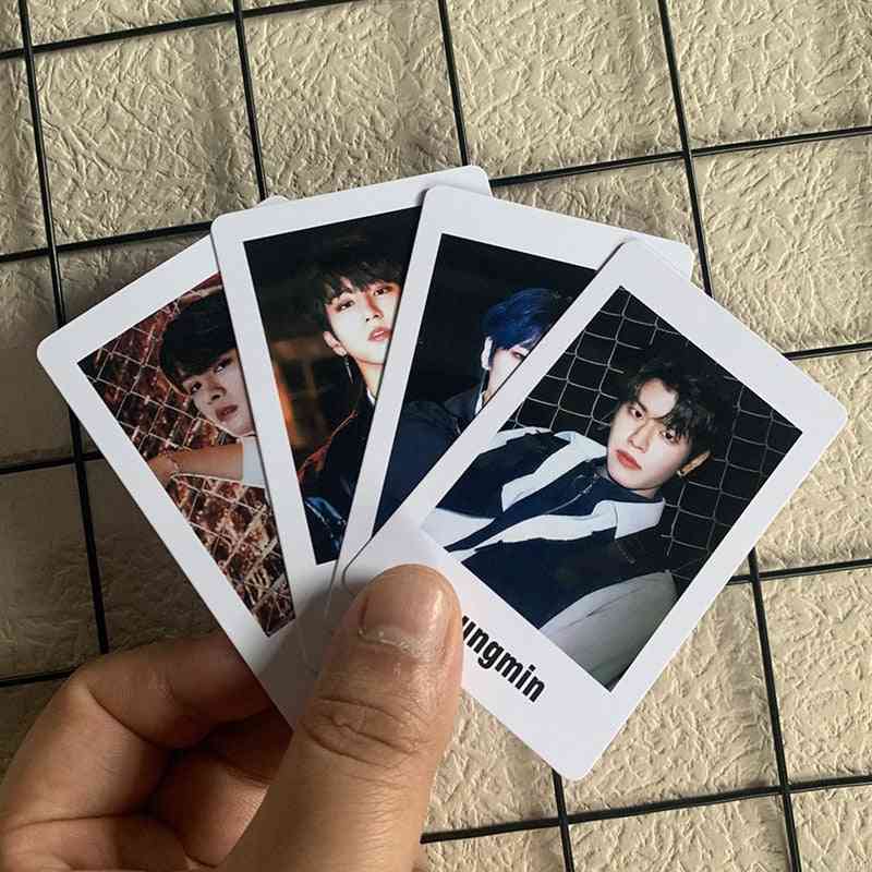 New Album All In Photo Cards