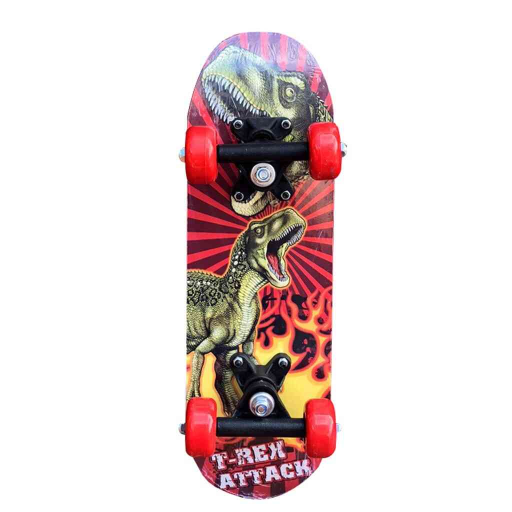 High Quality Complete Cartoon Skateboards For Beginners