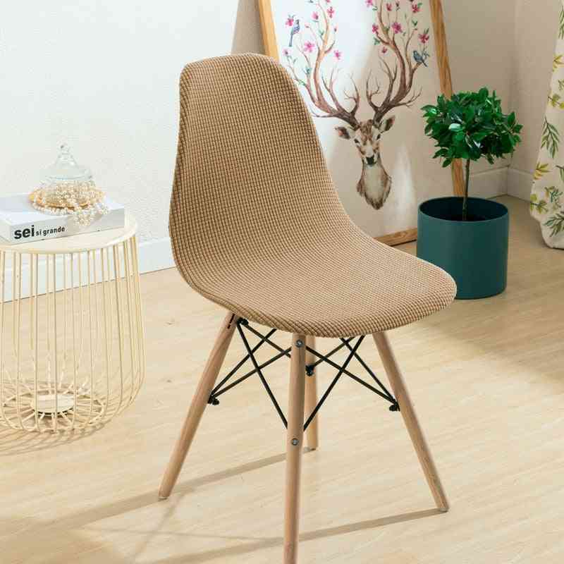 Waterproof Chair Cover For Shell Chair Washable Removable Armless