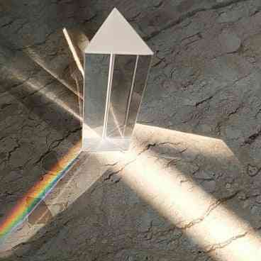 Right Angle Reflecting Triangular Prism