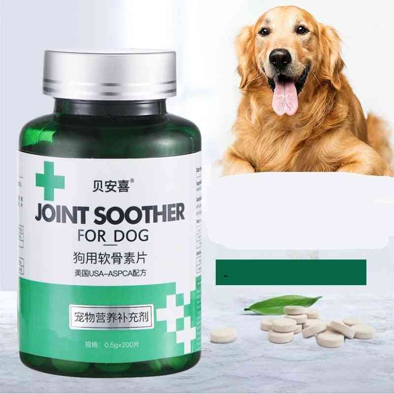 Chondroitin tabletter til hunde