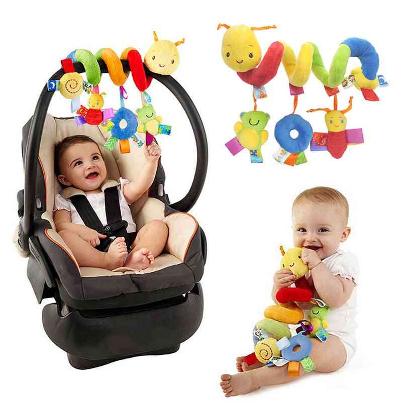 Baby Rattles Mobiles Educational