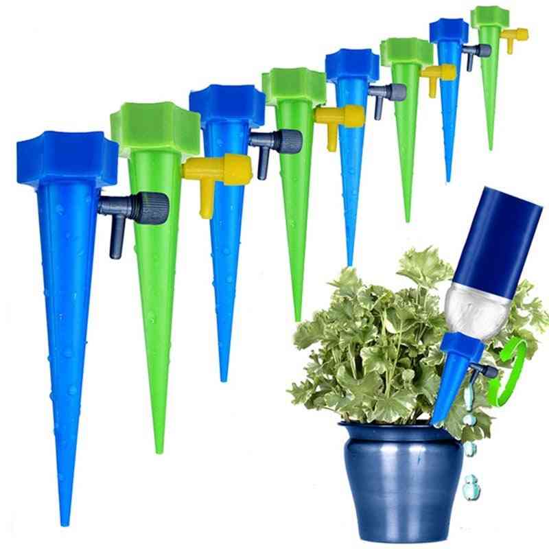 Self-watering Kits Automatic Drip Irrigation Indoor Plant Device