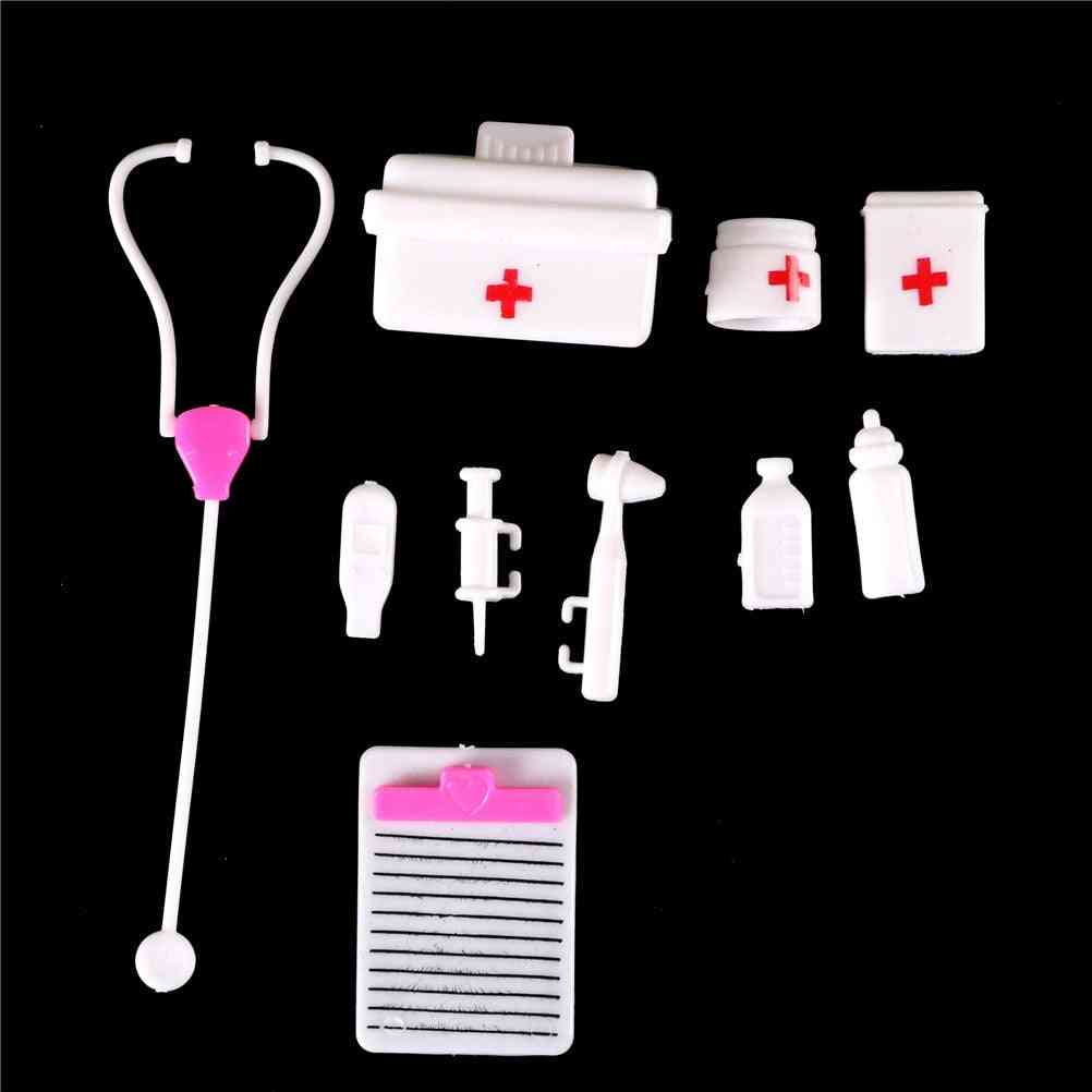 Plastic Doctor, Medical Kit Medicine Box