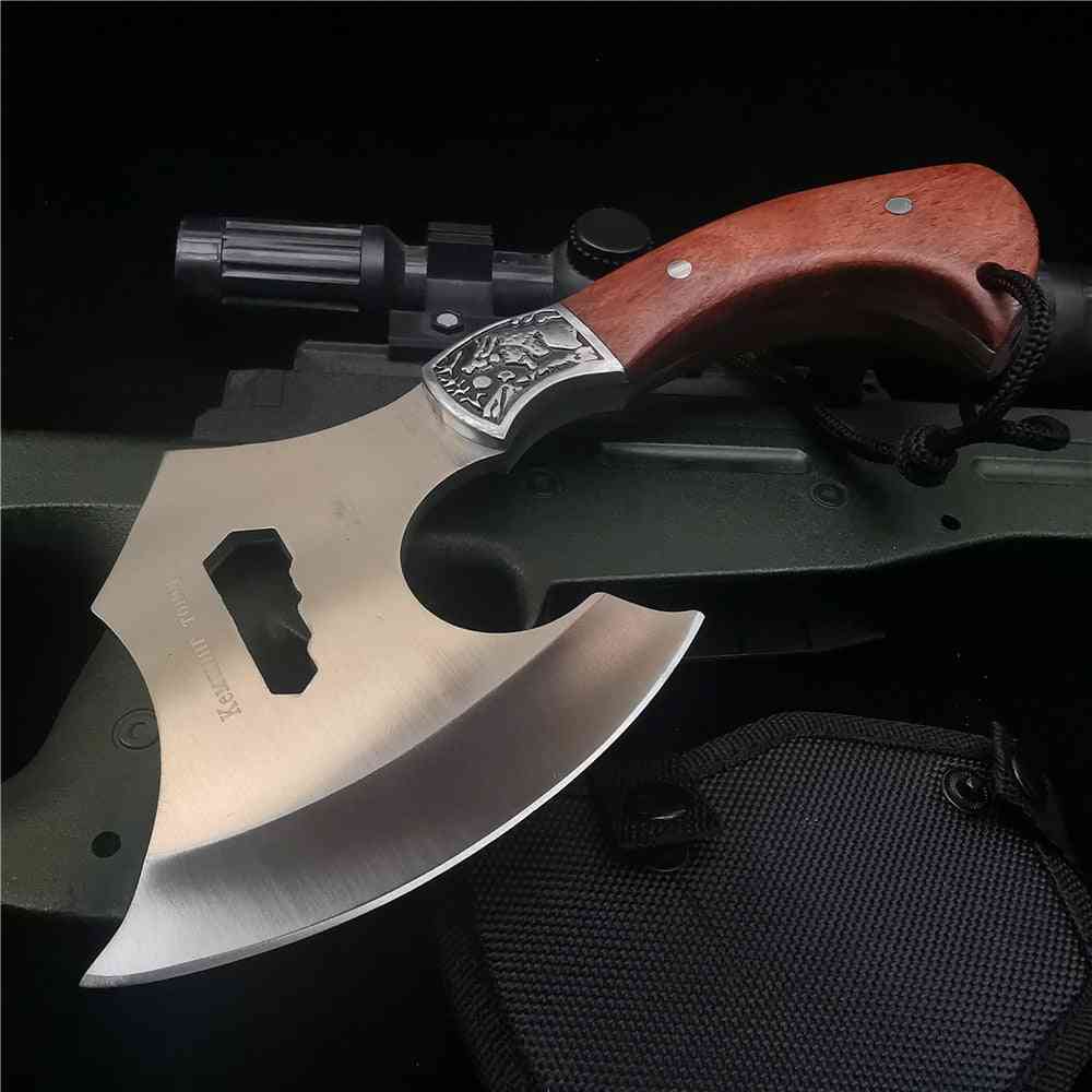 Survival Hunting Tomahawk Axes