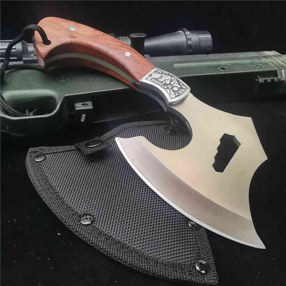 Survival Hunting Tomahawk Axes