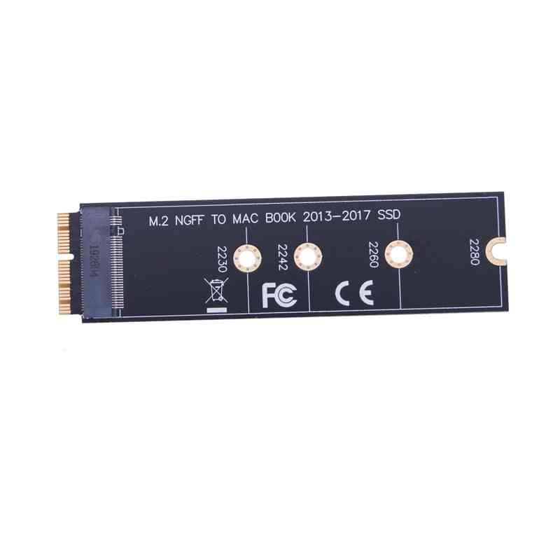 M.2 Nvme Ssd Adapter Converter For Macbook