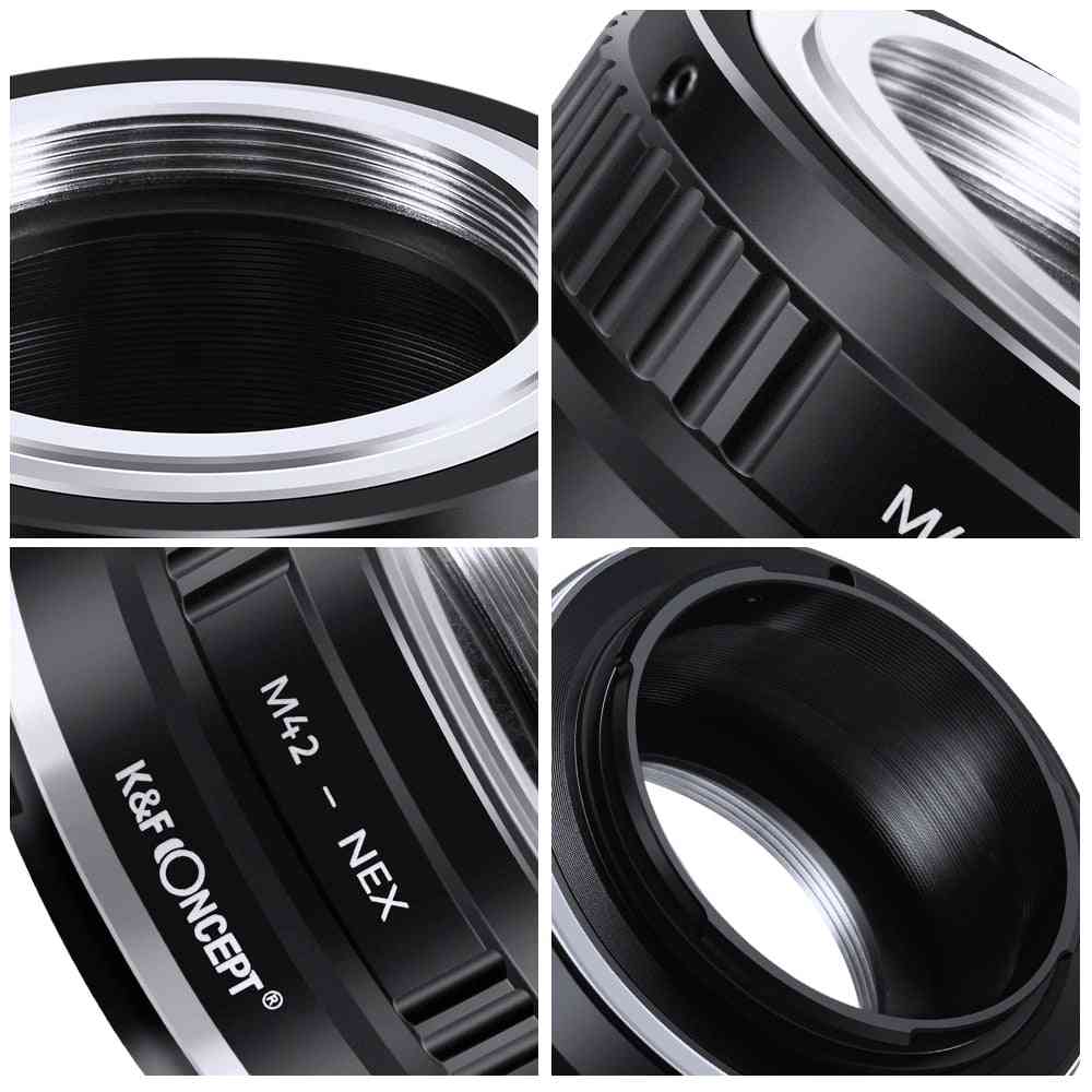 Mount Lens For Sony - E-mount Adapter Ring