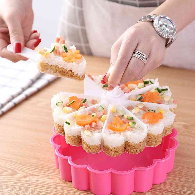 Creative Easy Sushi Maker Diy Vegetables