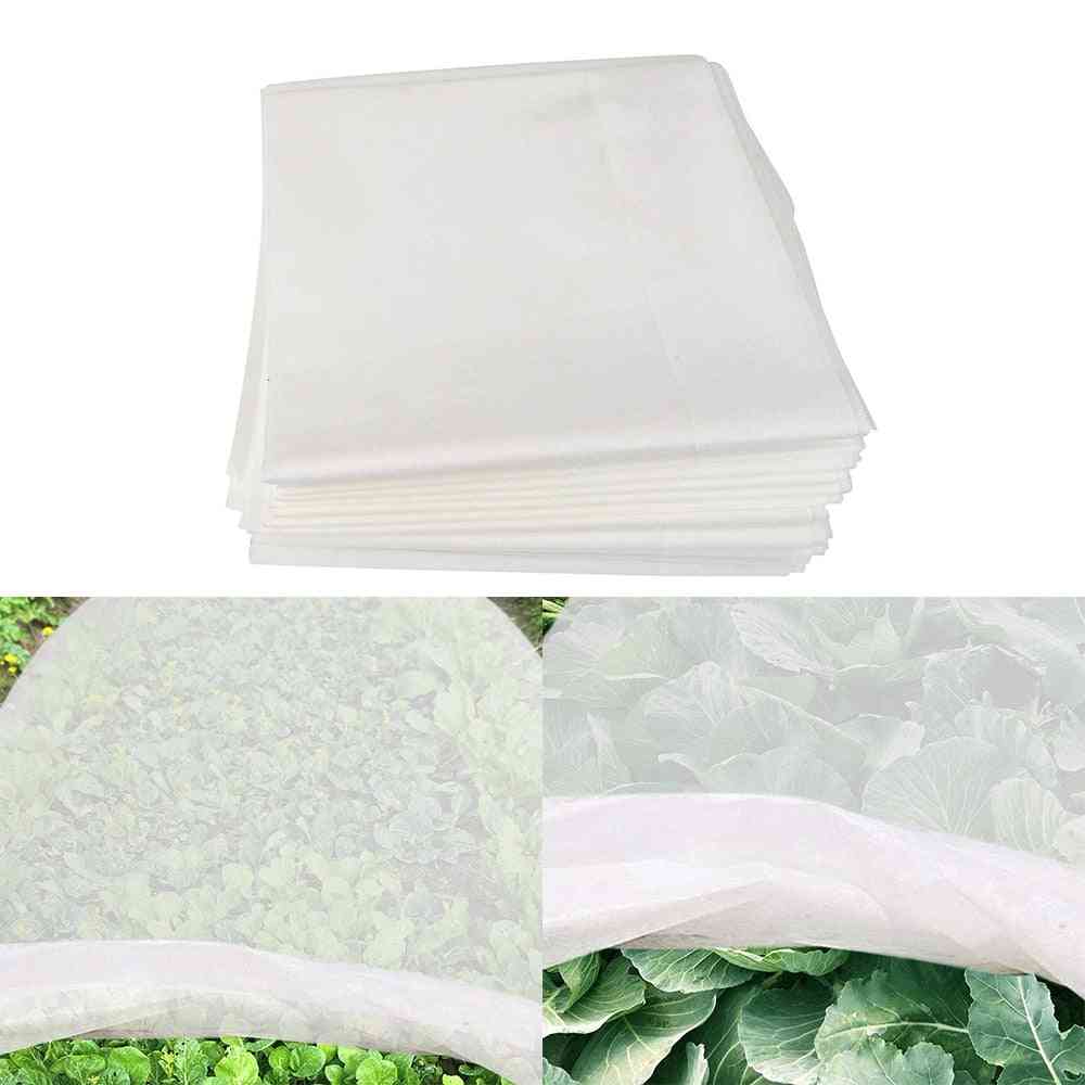 Winter Reusable Plant Cover Non-woven Fabric