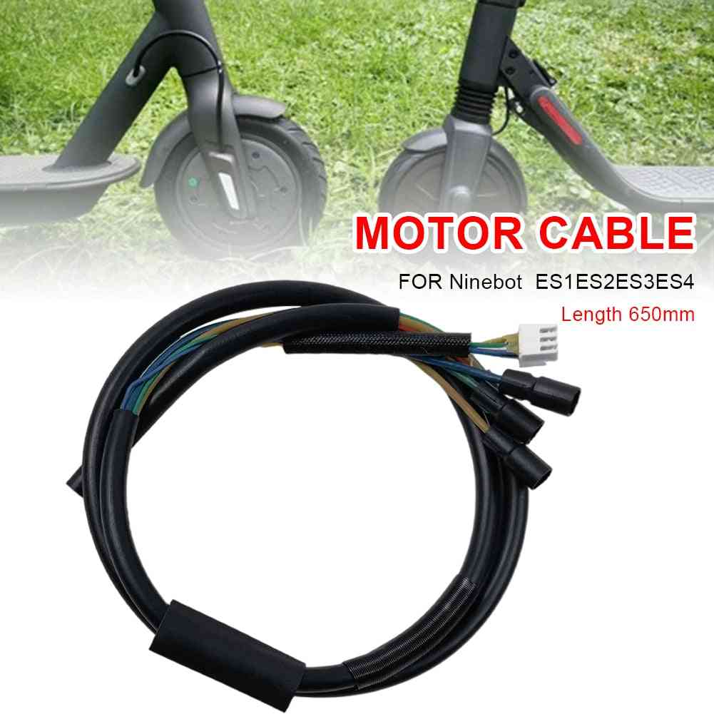 Motor Cables Electric Scooter Motor Wires