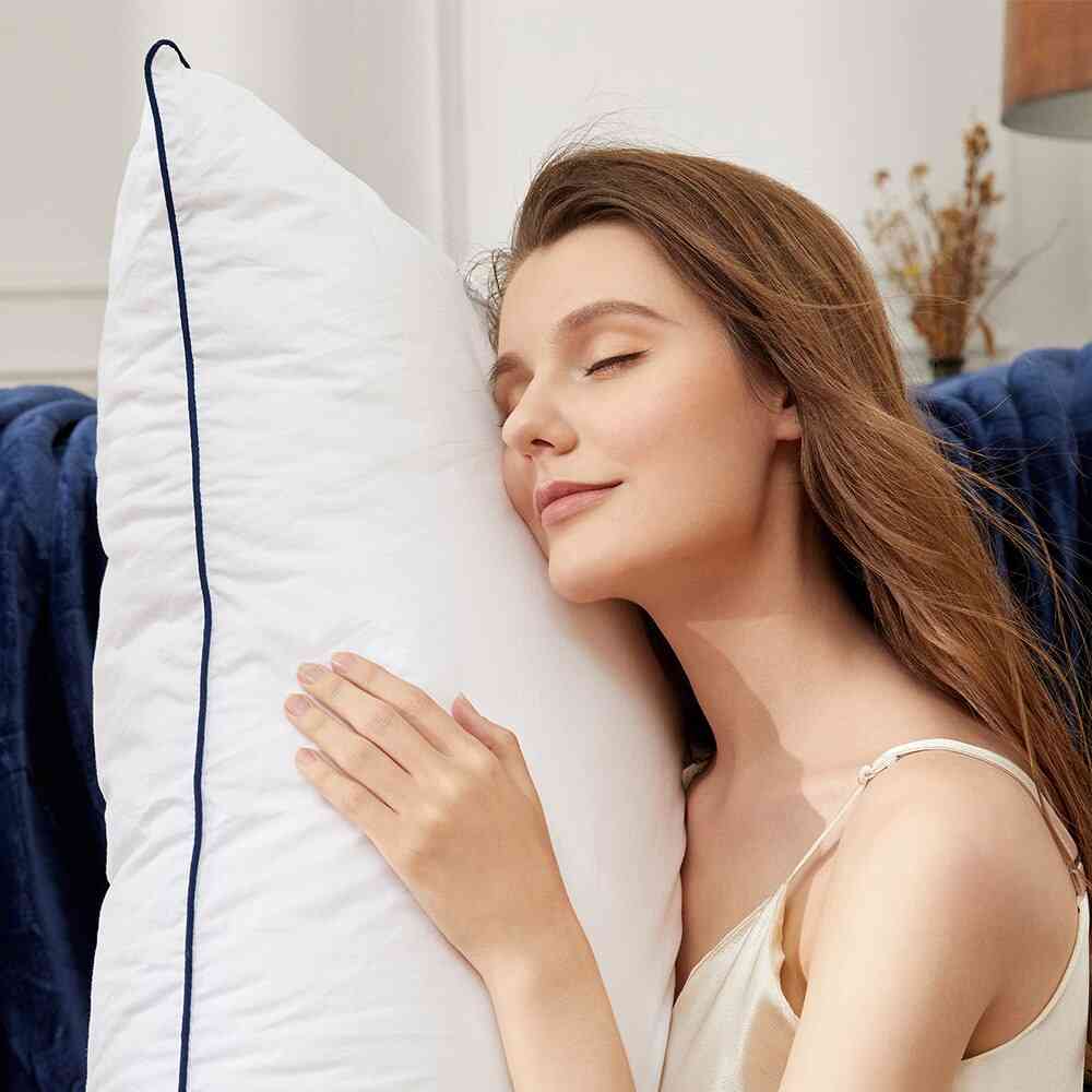 Soft Luxury Collection Washable Neck Pillows