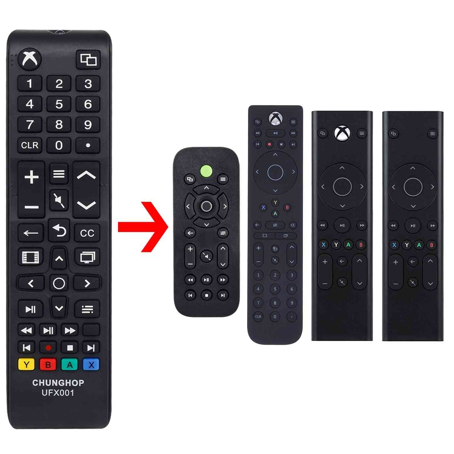 Remote Control For Xbox One Entertainment Multimedia Controller