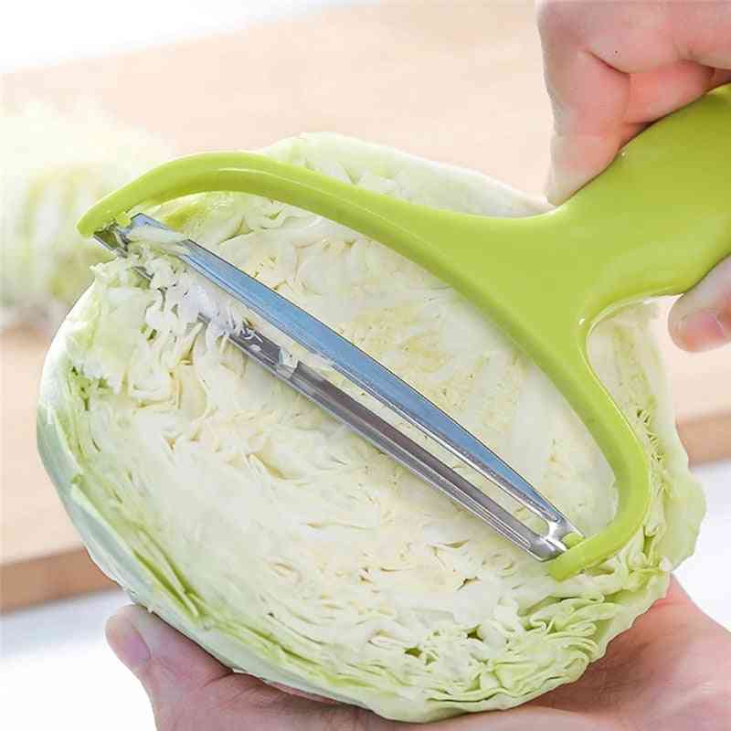 Vegetable Cutter Cabbage Slicer Vegetables Graters Cabbage Shredder Fruit Peeler Knife Potato Zesters Cutter Kitchen Gadgets