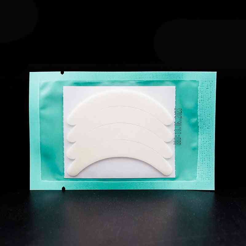 Sponge Patches For Eyelash - Extension Lint Free Under Eye Pads