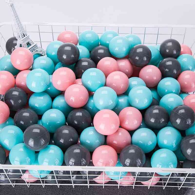 Colors Baby Plastic Balls Water Pool Ocean Wave Ball