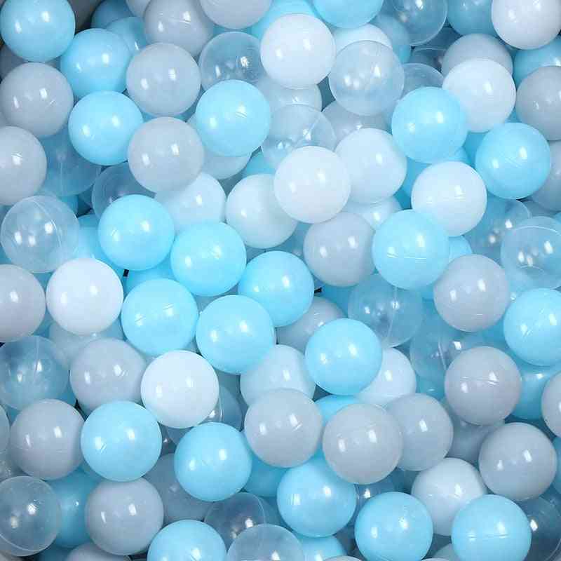 Farver baby plastik bolde vand pool hav bølge bold